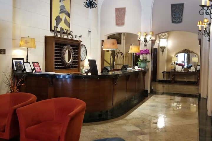 Hotel Interior 2 of 20