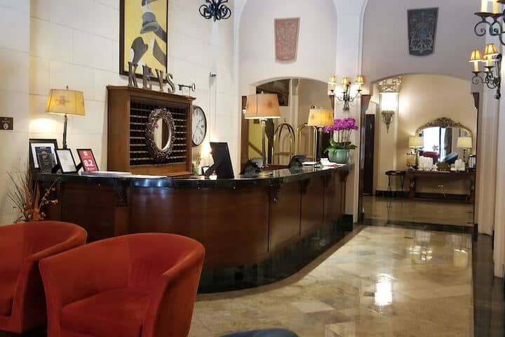 Hotel Interior 2 of 20